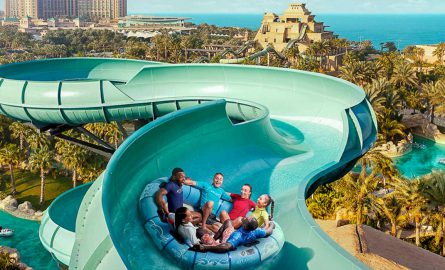Aquaventure Wasserpark Tickets günstig online buchen